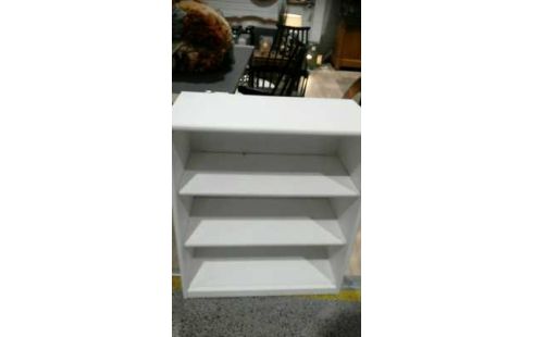ETAGERE BLANC