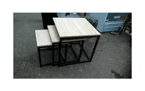 TABLE GIGOGNES MODERNE