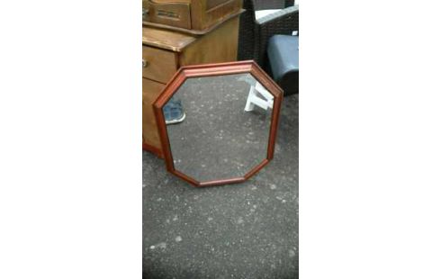 SPIEGEL ACHTECKIG FACETTIERT