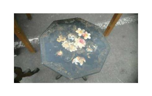 GUERIDON STYLE NAPOLEON III