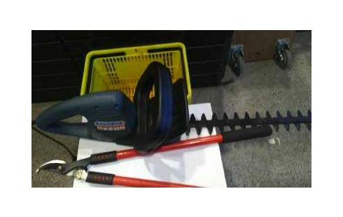 TAILLE HAIE PEUGEOT PEUGEOT