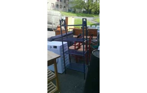 ETAGERE METAL