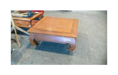 TABLE BASSE OPIUM