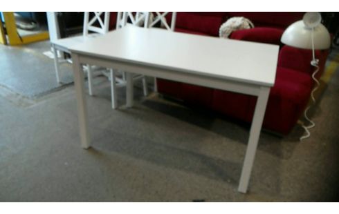 TISCH RECHTECKIG WEISS