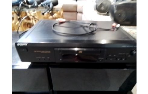 LECTEUR CD SONY