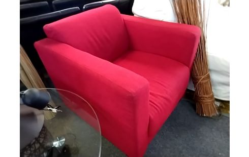 FAUTEUIL Rouge
