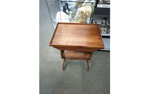 TABLE D'APPOINT NOYER