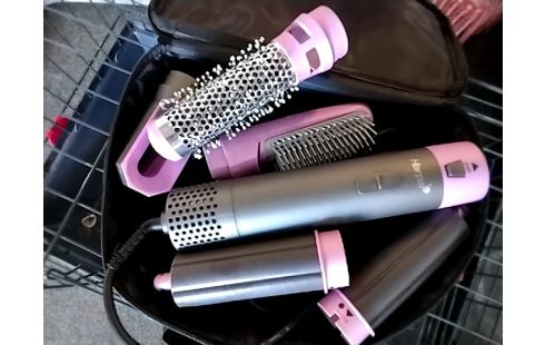 BROSSE SOUFFLANTE Avec pochette état neuf