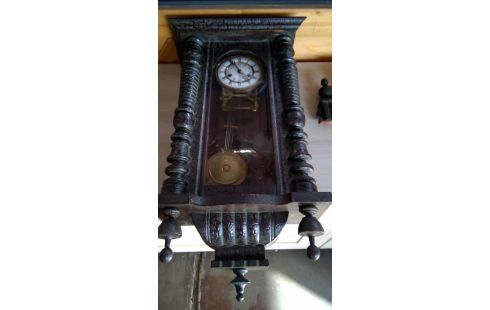 REGULATORKLOK ANTIEK