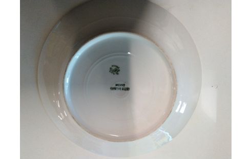 SERVICE DE TABLE LIMOGES LEON SAZERAT