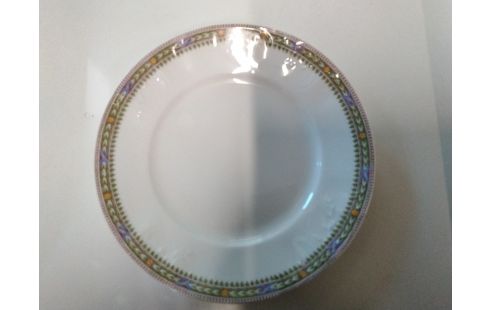 SERVICE DE TABLE LIMOGES LEON SAZERAT