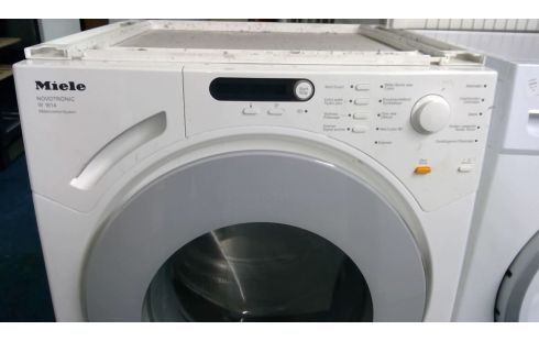 MACHINE A LAVER MIELE  W1614