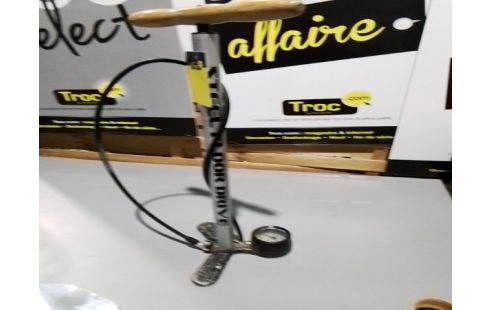 POMPE A VELO STEEL FLOOR DRIVE