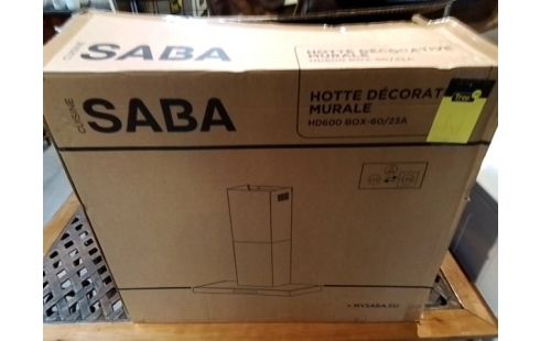 HOTTE ASPIRANTE SABA