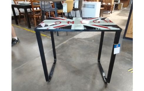 BUREAU ENFANT VERRE TREMPÉ LONDON