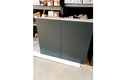 MEUBLE HAUT CUISINE 2PTS / NEUF ACCRSV