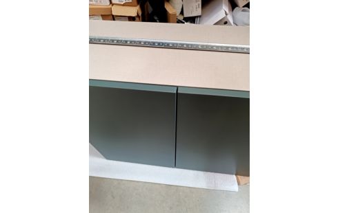 MEUBLE HAUT CUISINE 2PTS / NEUF ACCRSV