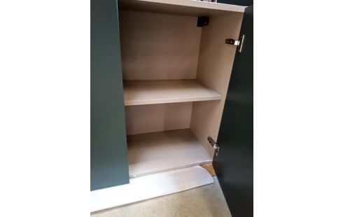 MEUBLE HAUT CUISINE 2PTS / NEUF ACCRSV