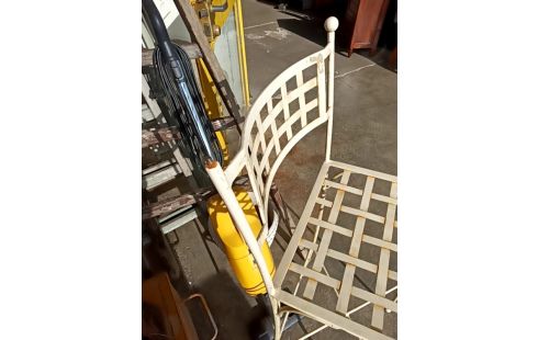 TABOURET DE BAR METAL