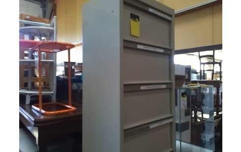 CASIER METAL 10 CLAPETS