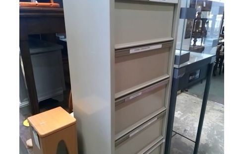 CASIER METAL 10 CLAPETS