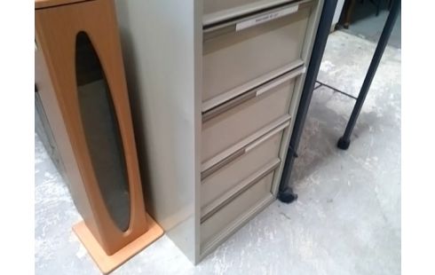 CASIER METAL 10 CLAPETS