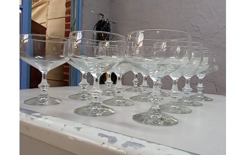 COUPE A FRUITS/CHAMPAGNE LE LOT