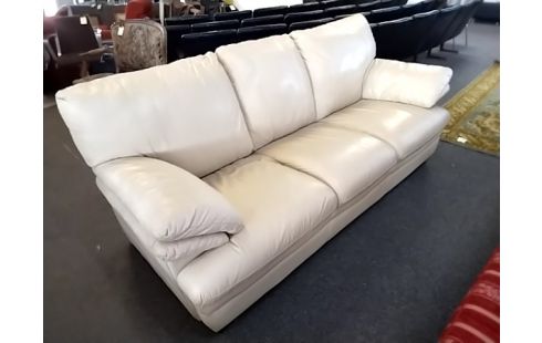 BANQUETTE CUIR