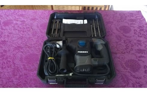 MARTEAU PERFORATEUR FERREX