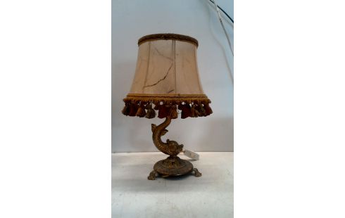 LAMPE LAITON, , POISSON