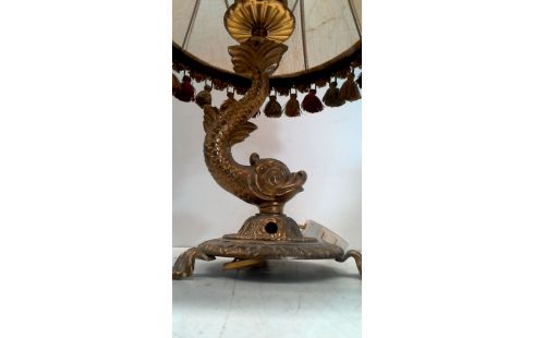 LAMPE LAITON, , POISSON