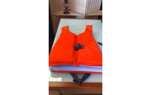 GILET DE SAUVETAGE ITIWIT