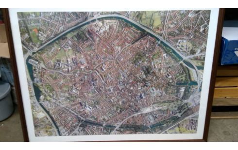 LUCHTFOTO BRUGGE EUROSENSE