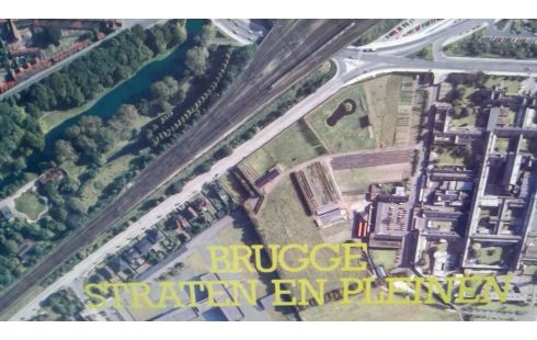 LUCHTFOTO BRUGGE EUROSENSE