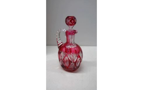 KARAF VSL GEKL/GESLEPEN GLAS