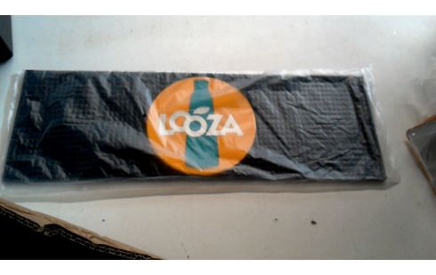LOOZA RUBBER AFDRUIPMAT VOOR TOOG