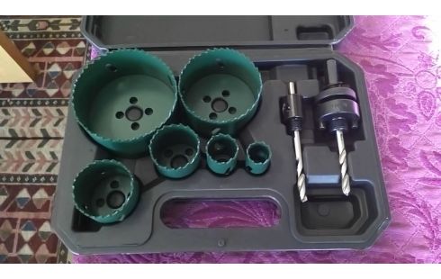 SCIE CLOCHE PARKSIDE