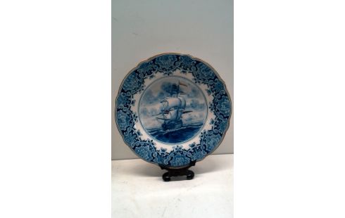 BORD MAKKUM ZEILSCHIP