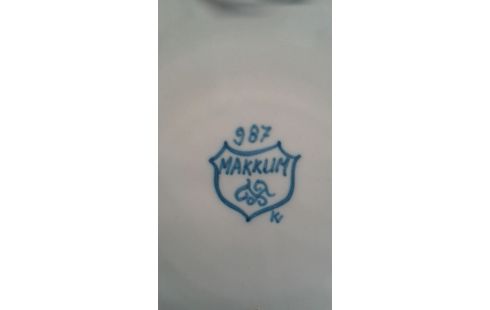 BORD MAKKUM ZEILSCHIP