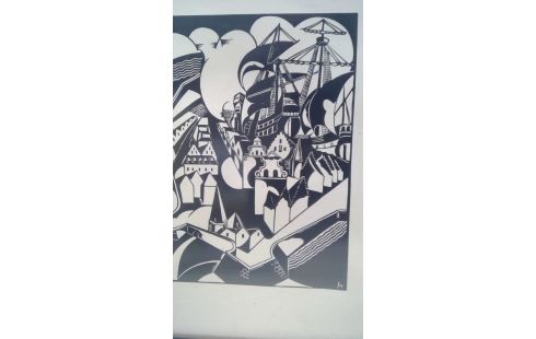 KADER DRUK FRANS MASEREEL
