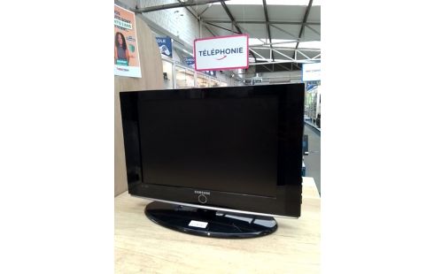 TELEVISEUR SAMSUNG PAS DE TEL