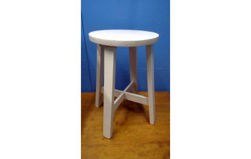 TABURETE BLANCA
