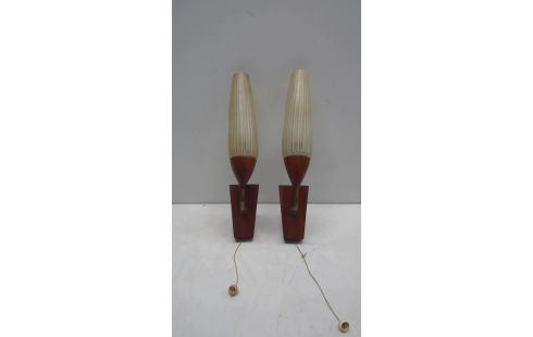 MUURLAMPEN SET VAN 2