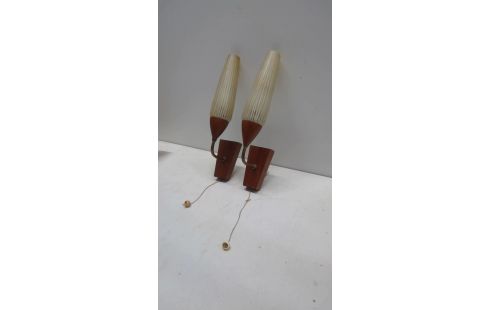 MUURLAMPEN SET VAN 2