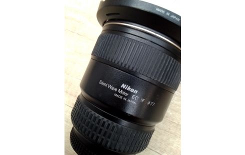 OBJECTIF nikon 17-35mm f/2.8 af-s
