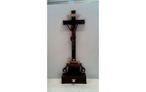 CRUCIFIX, , BOIS