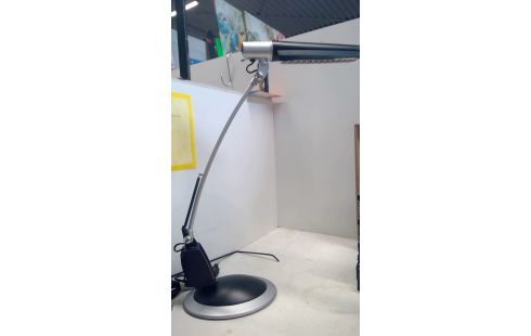 SCHREIBTISCH, , STEHLAMPE