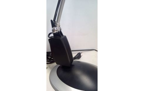 SCHREIBTISCH, , STEHLAMPE