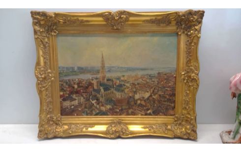 SCHILDERIJ ANTWERPEN