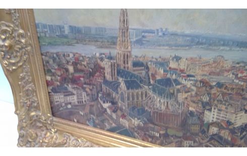 SCHILDERIJ ANTWERPEN